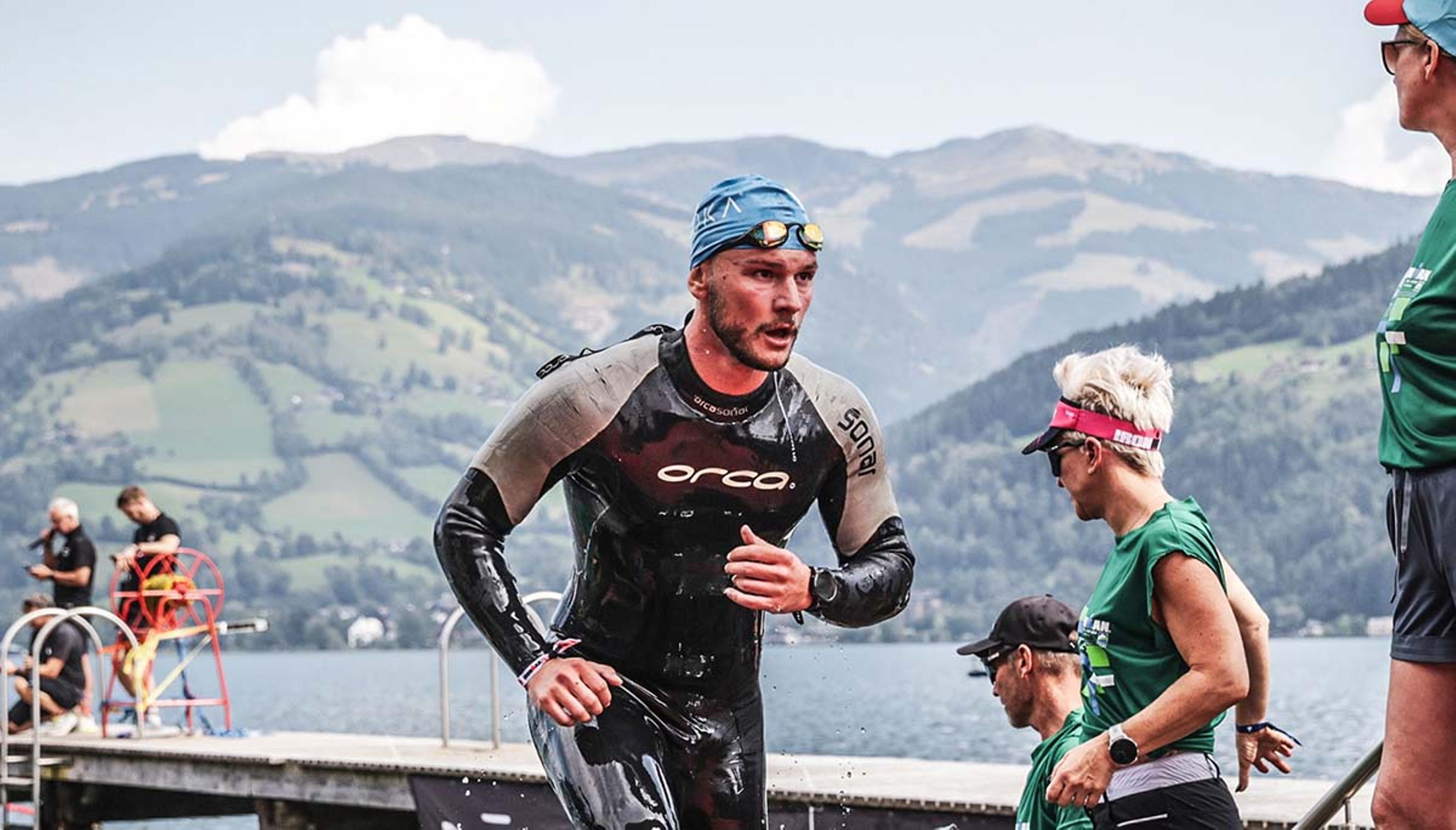 From Exhaustion to Empowerment: My Half-Ironman Journey